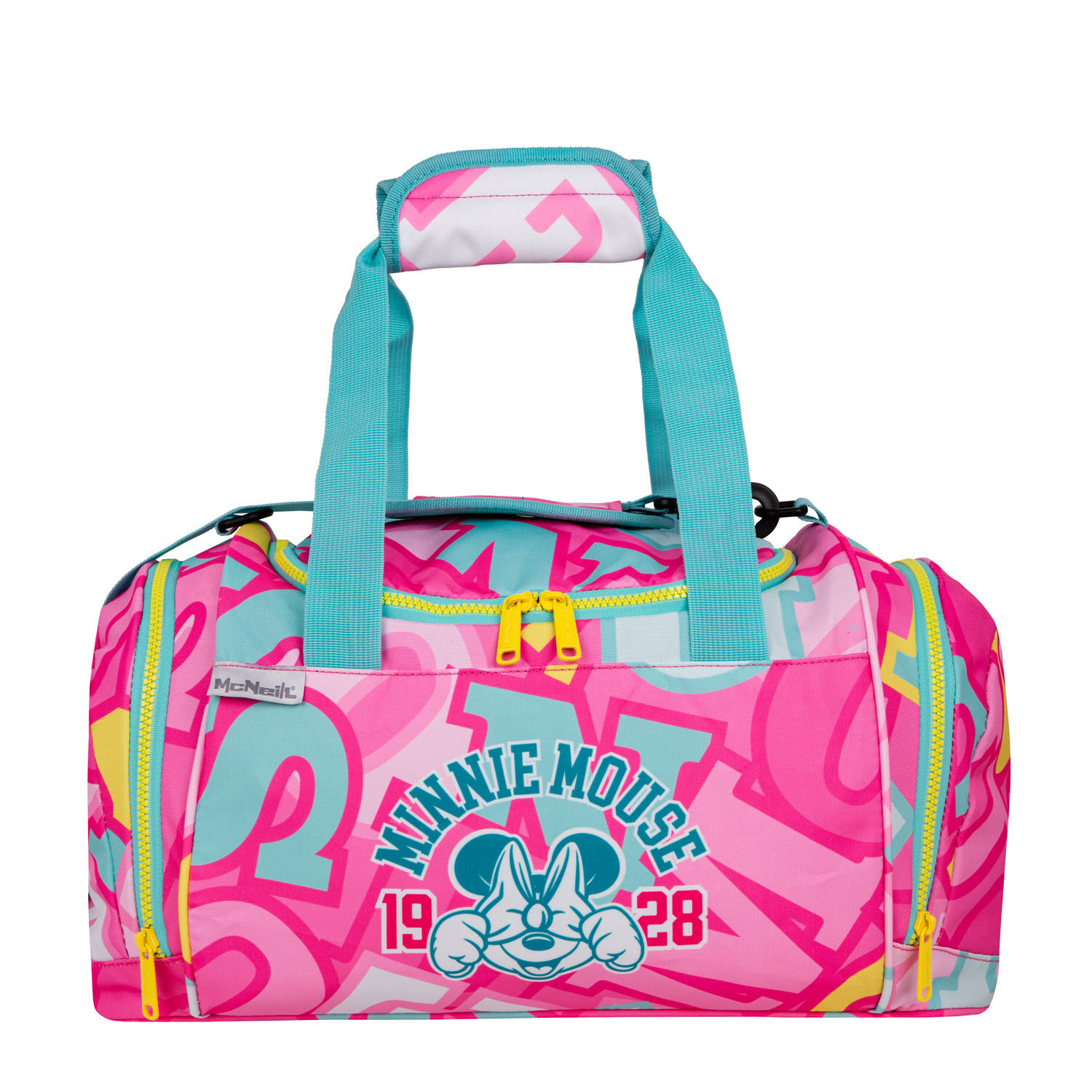 McNeill Schulzubehör Sporttasche -Kollektion Disney MINNIE MOUSE