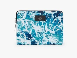 Wouf Recycled Collection Laptop 13" Waves