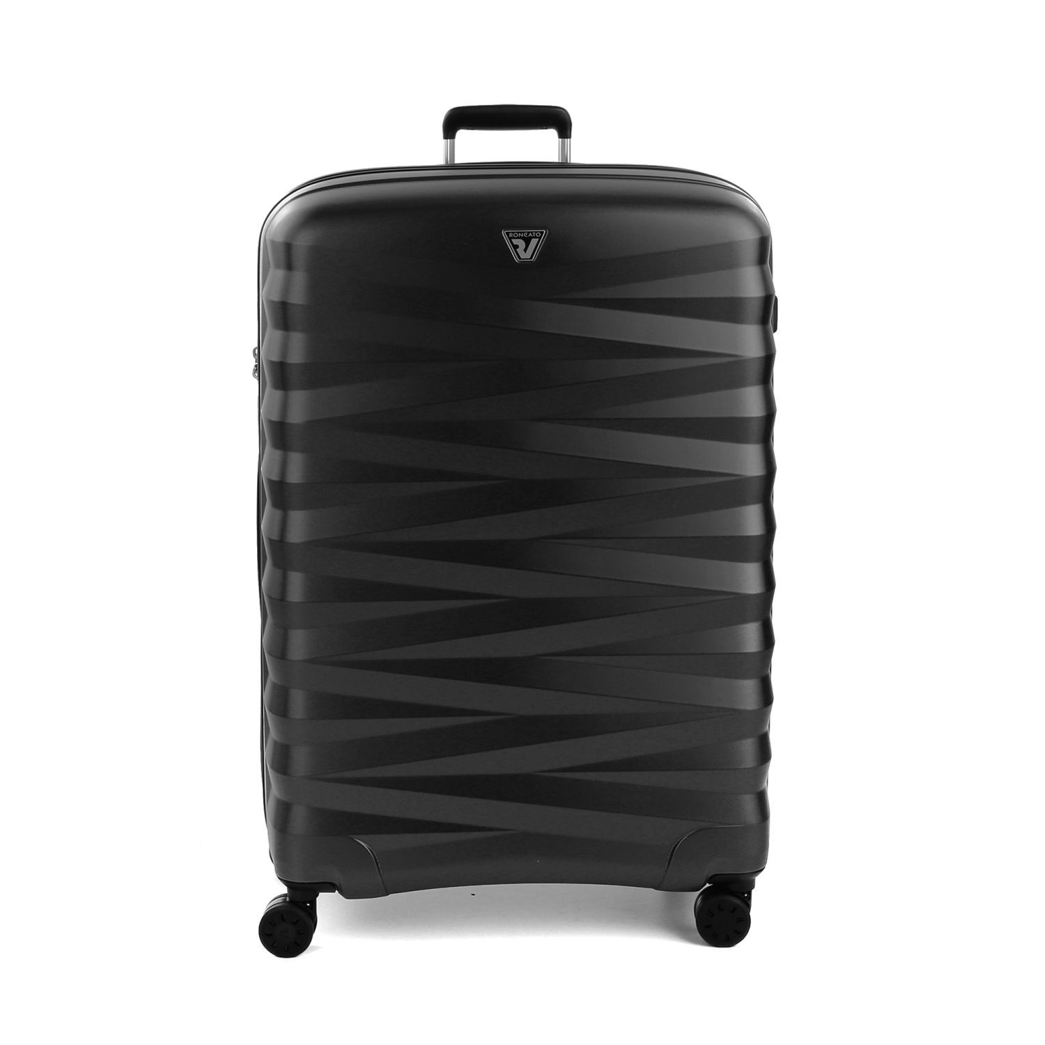 Roncato ZETA 2.0 Trolley L 78cm Schwarz