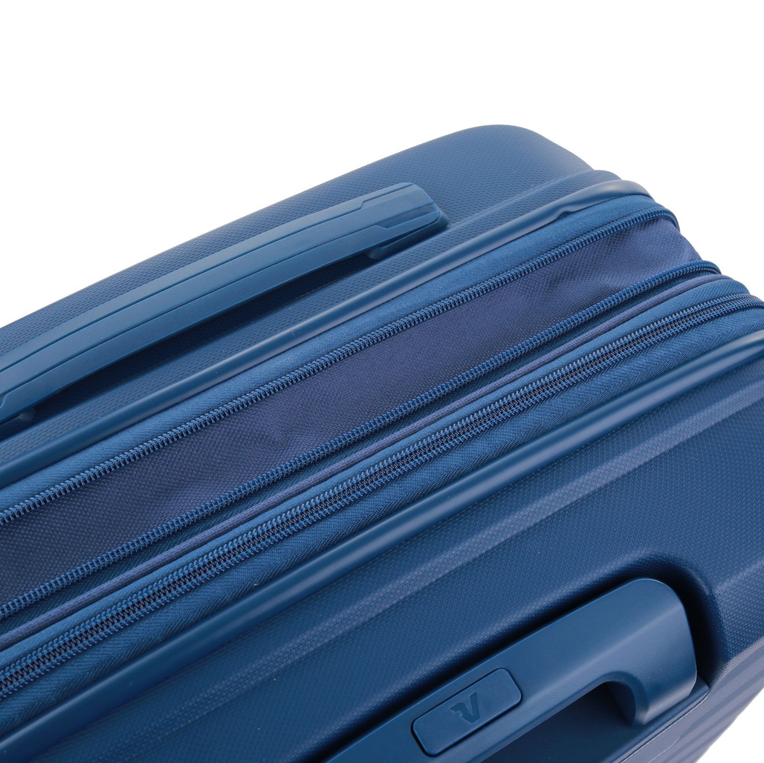 Roncato Skyline Cabin Spinner 55cm, erweiterbar mit USB Navy