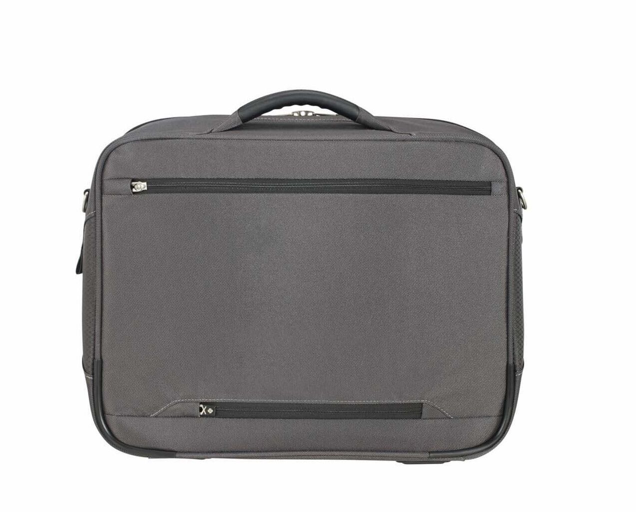 Samsonite X'Blade 4.0 Schultertasche 15.6" Grey/Black Samsonite X'Blade 4.0 Schultertasche 15.6" Grey/Black