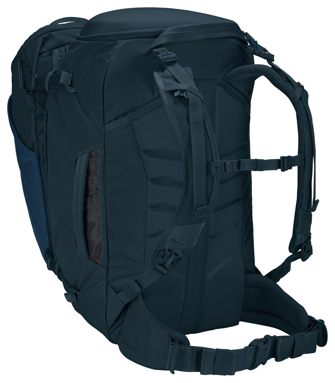 THULE Landmark Travel Pack 60L Womens Fit-Reiserucksack Darkest Blue