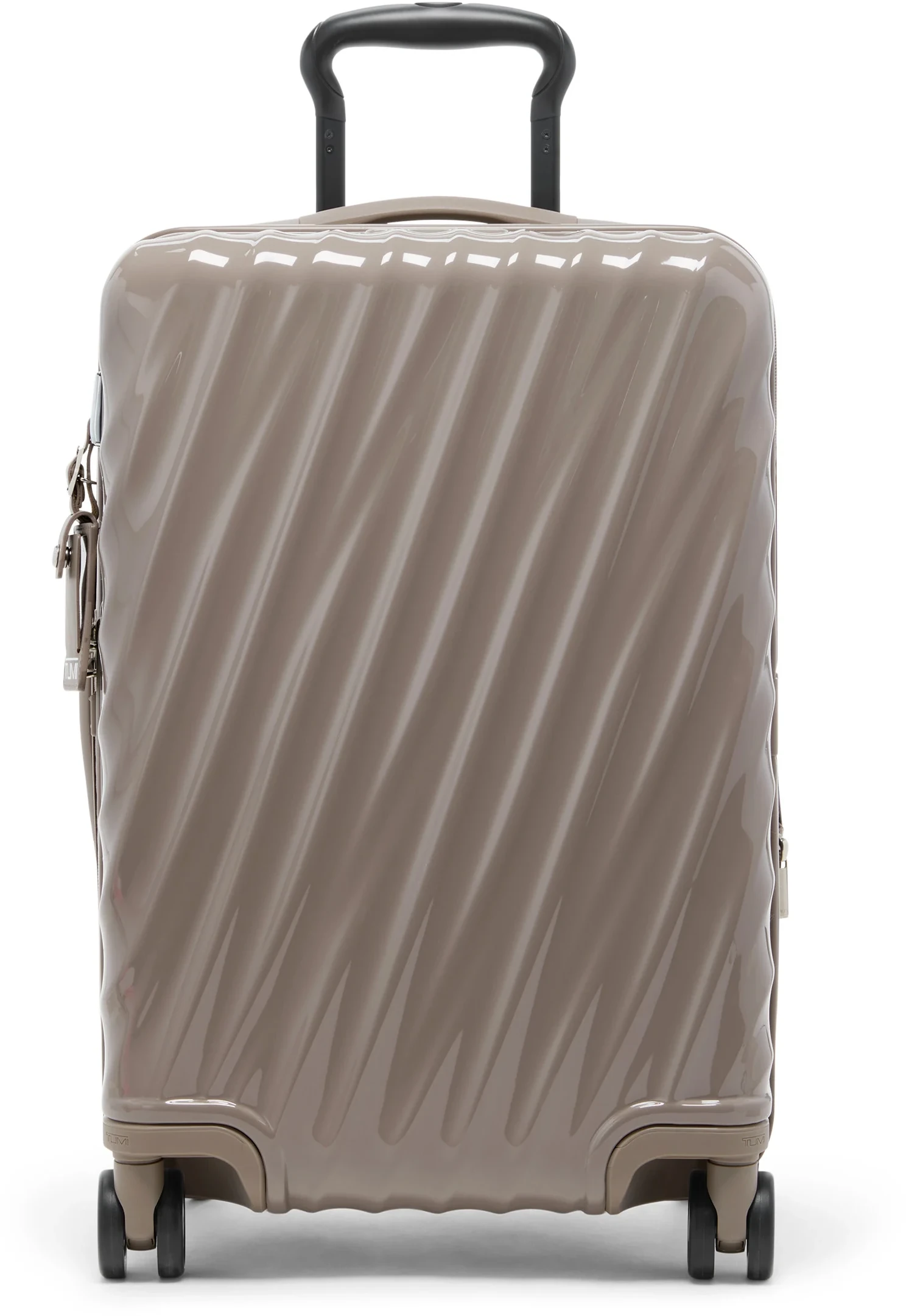Tumi 19 Degree International Erweiterbarer Handgepäckkoffer 55cm, glänzed 