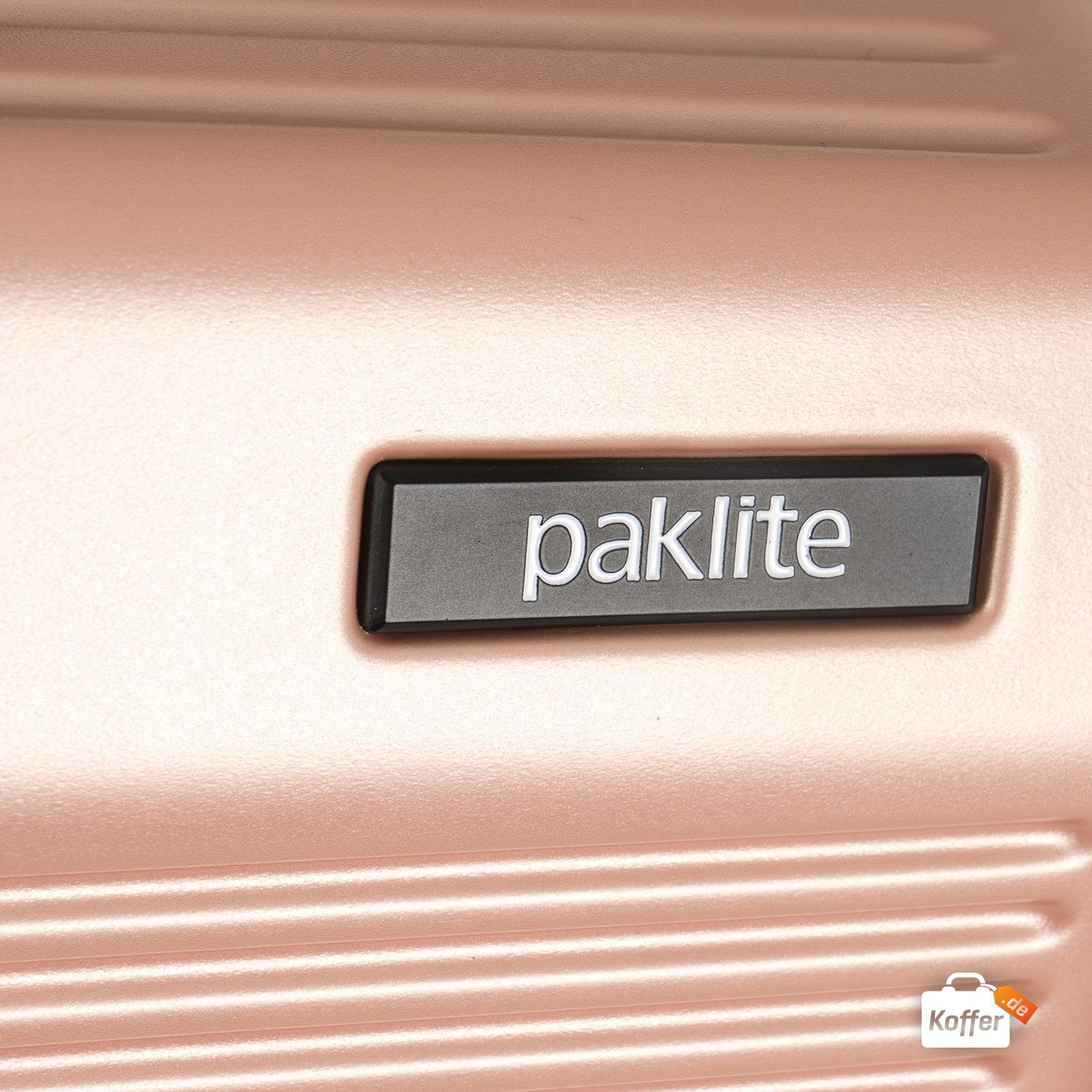 Paklite Sienna Trolley M 4R Rosé Paklite Sienna Trolley M 4R Rosé