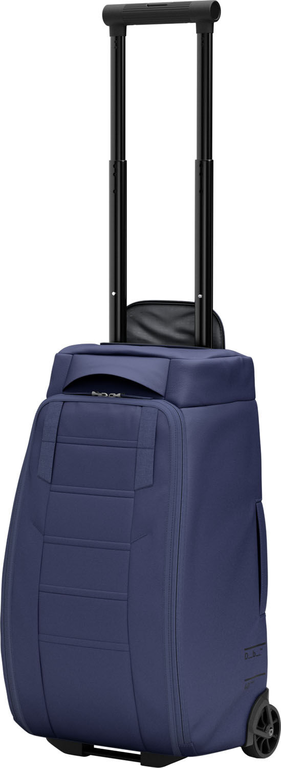 D_b_ Hugger Roller Bag Carry-on 40L Blue Hour D_b_ Hugger Roller Bag Carry-on 40L Blue Hour