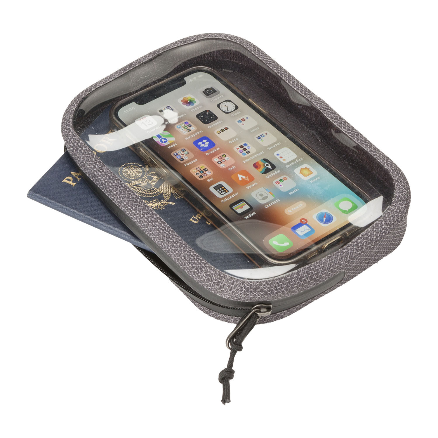 Eagle Creek PACK-IT™ Dry Pouch S graphite Eagle Creek PACK-IT™ Dry Pouch S graphite