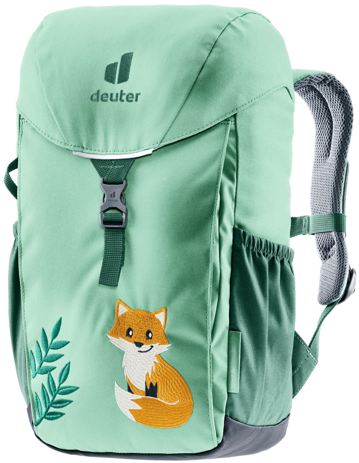 Deuter Kinderrucksack Waldfuchs 10 Spearmint-Seagreen-image