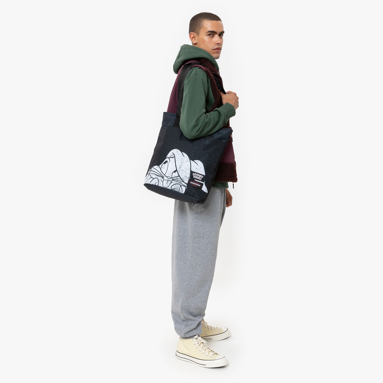 Eastpak SHOPP'R TOTE Shopper Bugs Bunny