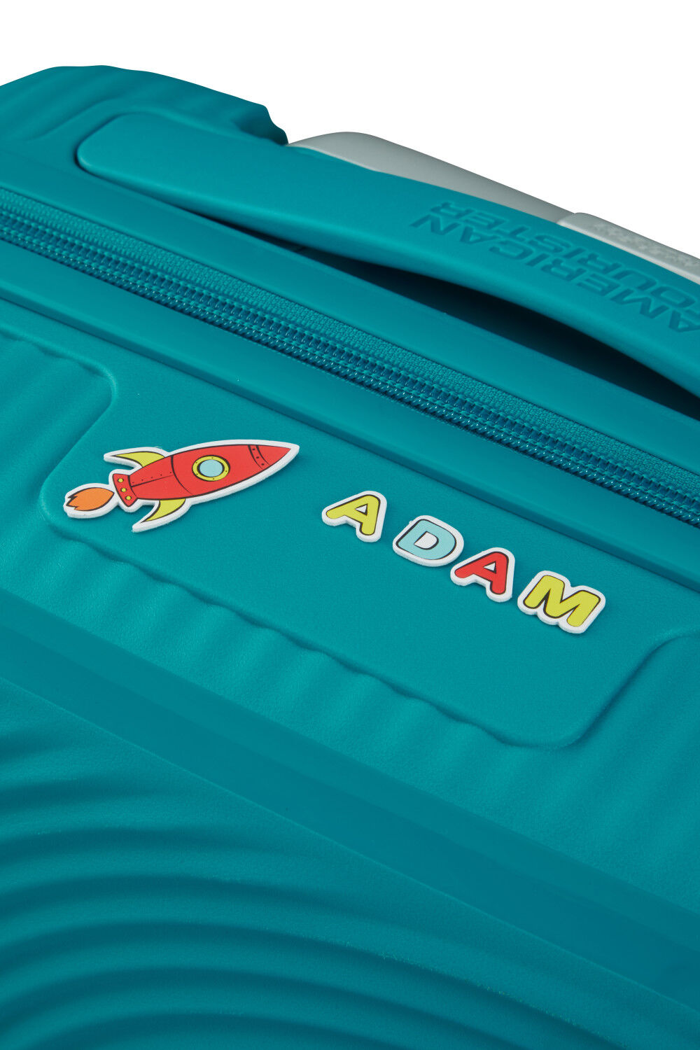 American Tourister Soundbox Mini 47cm, Handgepäck Deep Teal