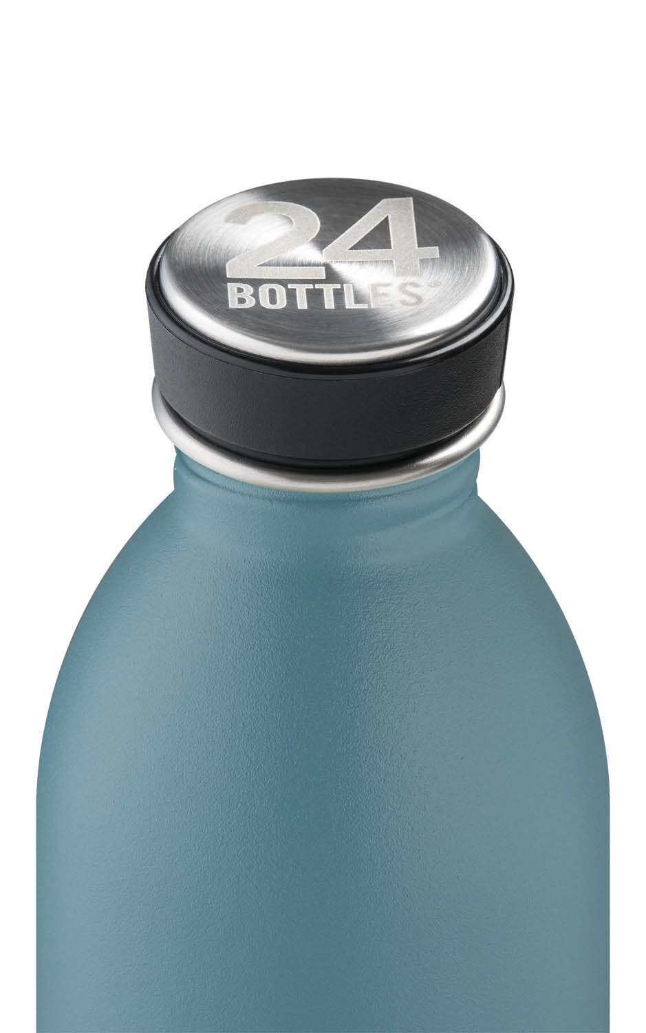 24Bottles® Urban Bottle Earth 500ml Powder Blue