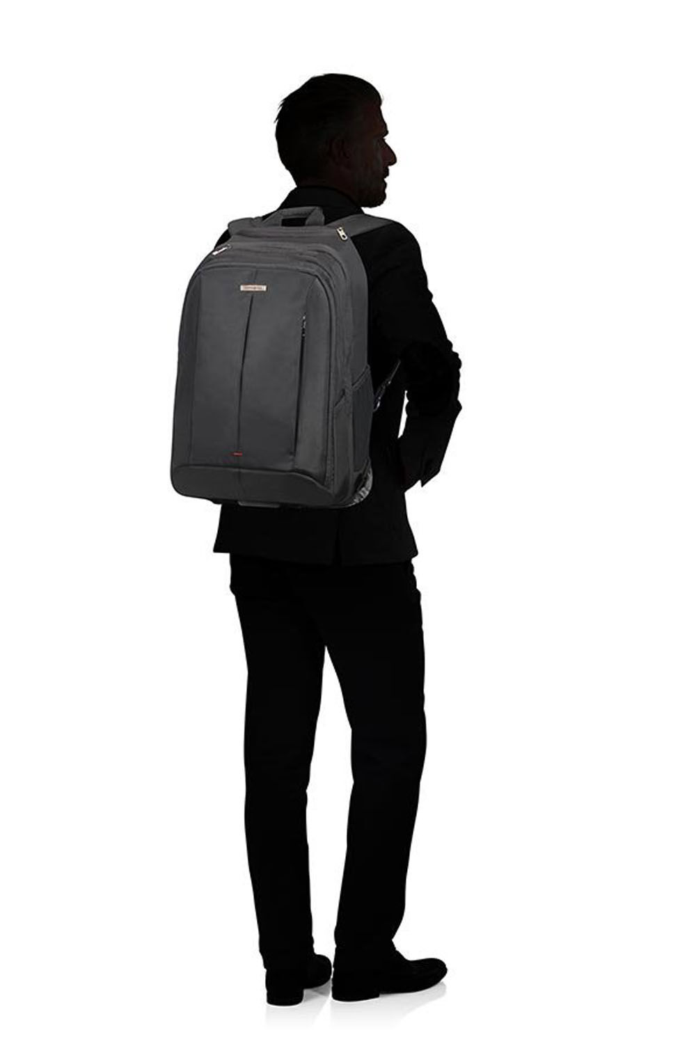 Samsonite GuardIT 2.0 Laptop Rucksack mit Rollen 15.6" Schwarz