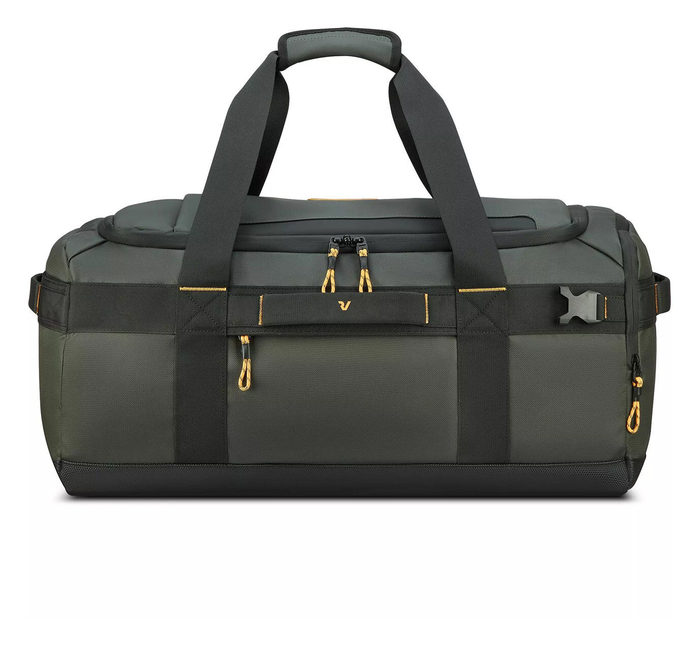 Roncato NORWAY Reisetasche / Rucksackreisetasche M (54L) Militärisch Grün