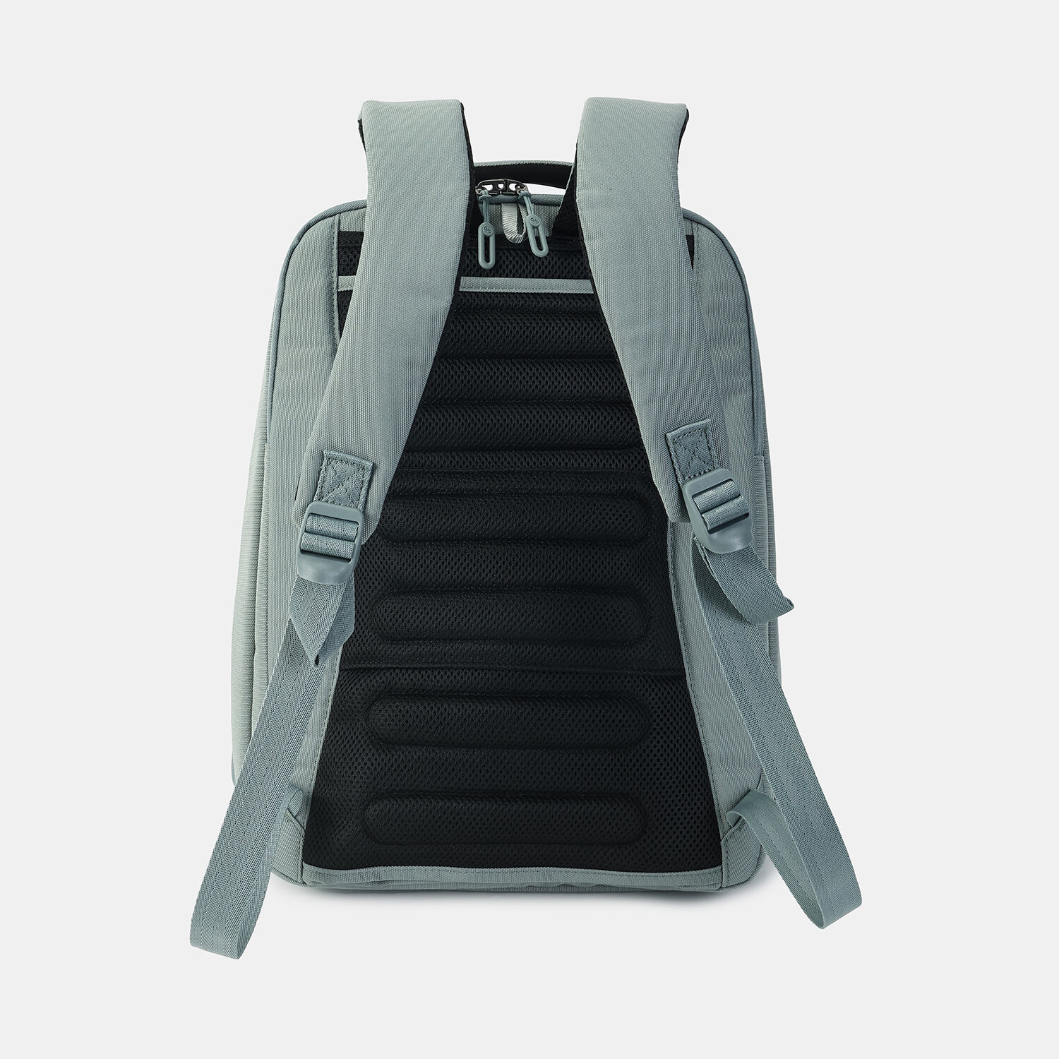 Hedgren Comby HANDLE L Backpak L 15,6" + RFID Grey-Green