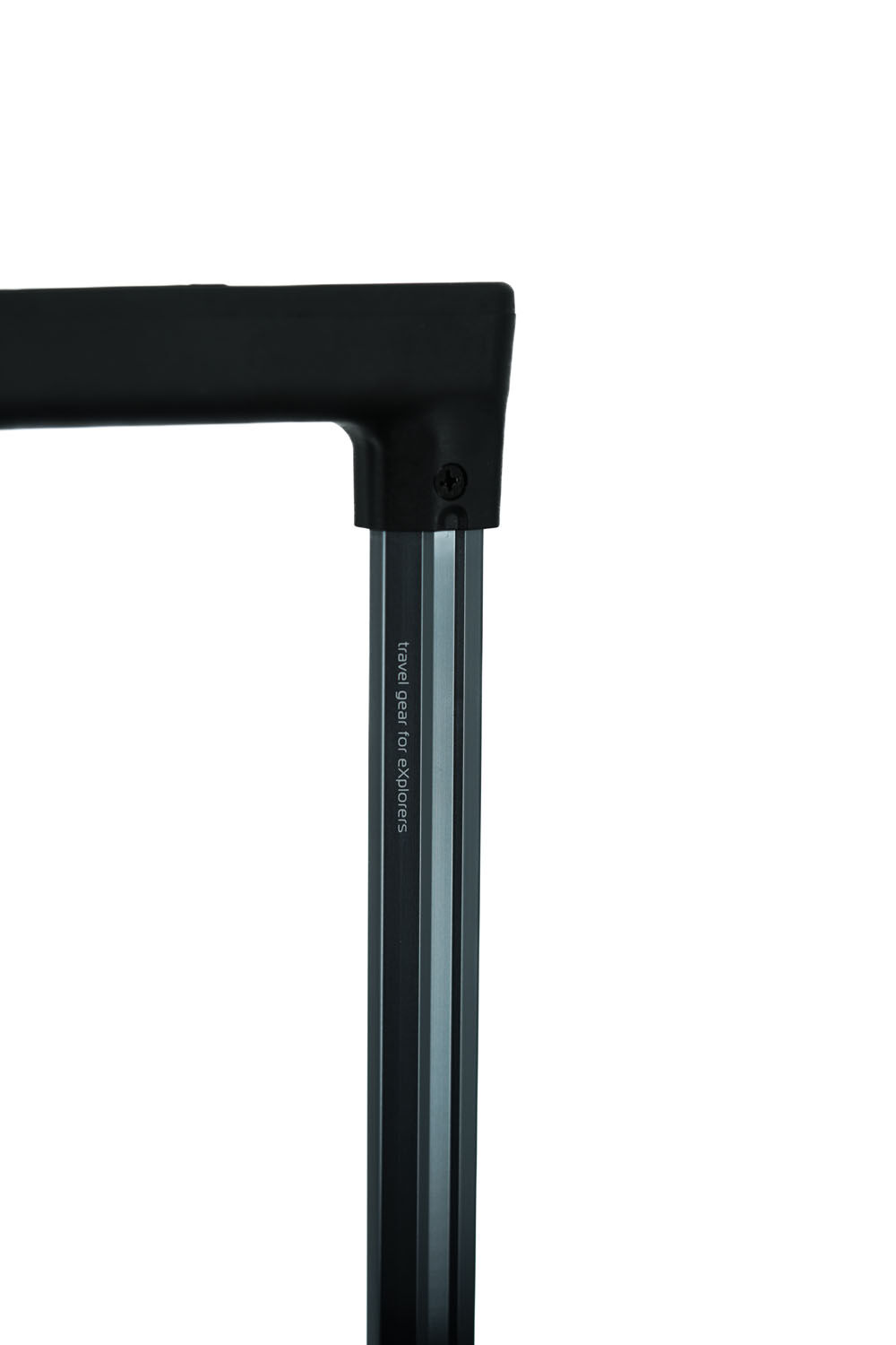 Polestream STRZ Asteroid Trolley L 74cm erweiterbar Black