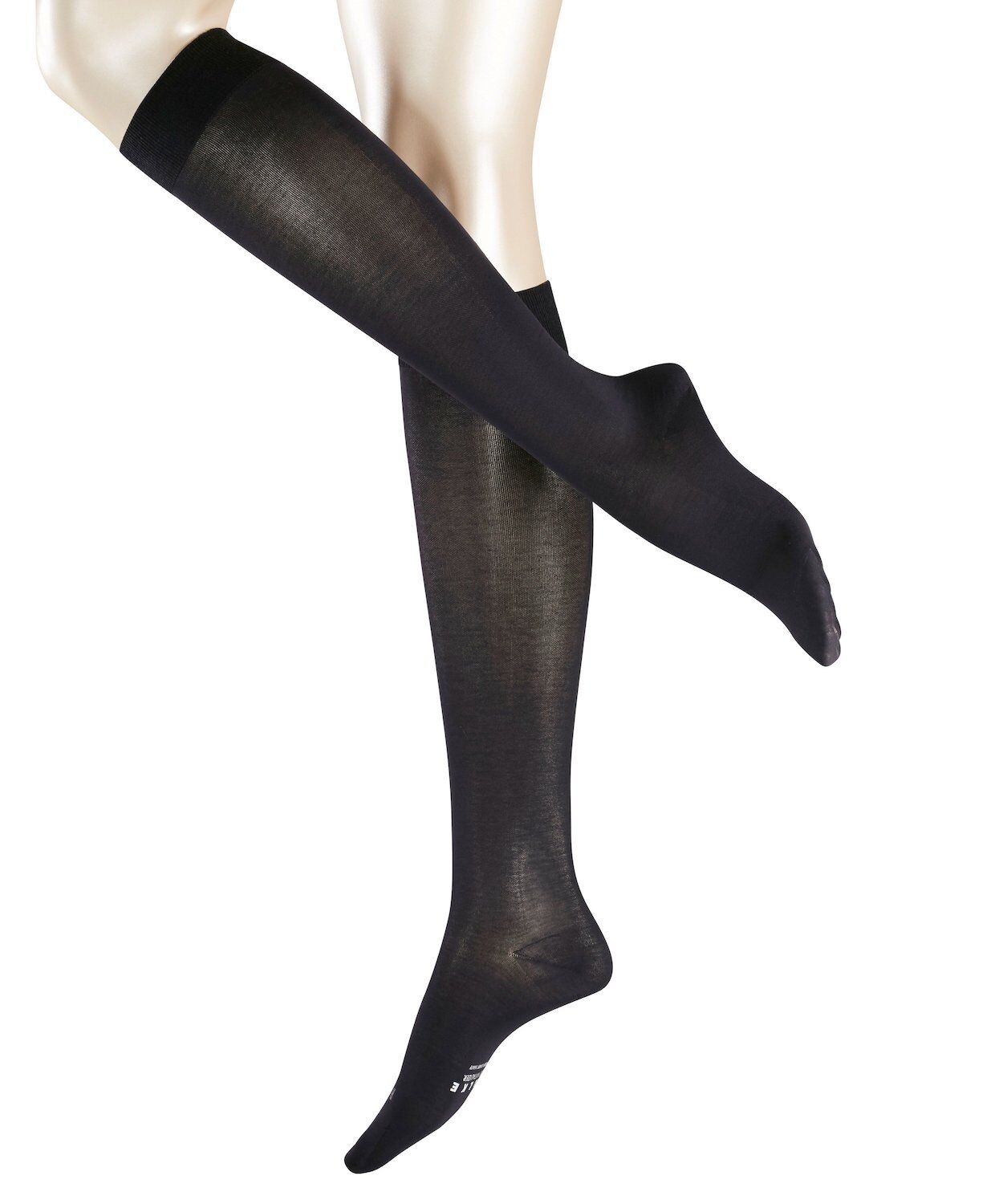 Falke Leg Vitalizer Damen Kniestrümpfe 39-40 dark navy
