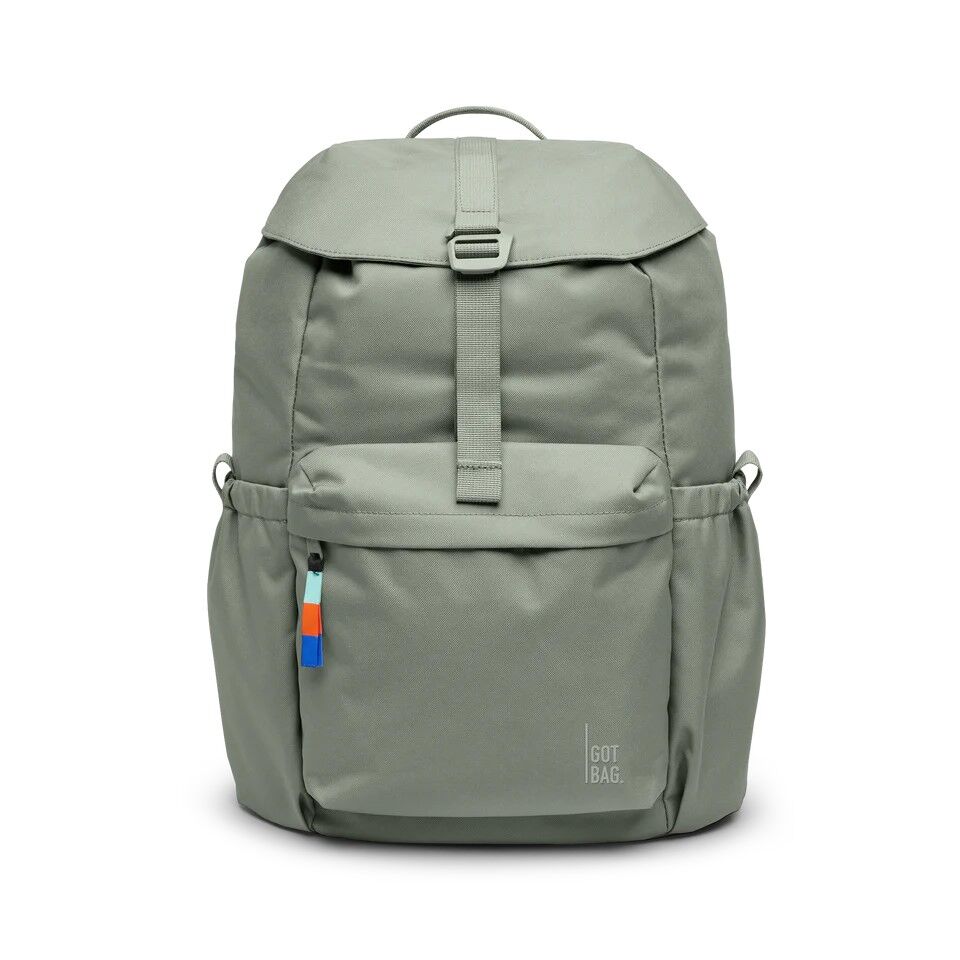 GOT BAG Flap Pack Rucksack 16" , bass