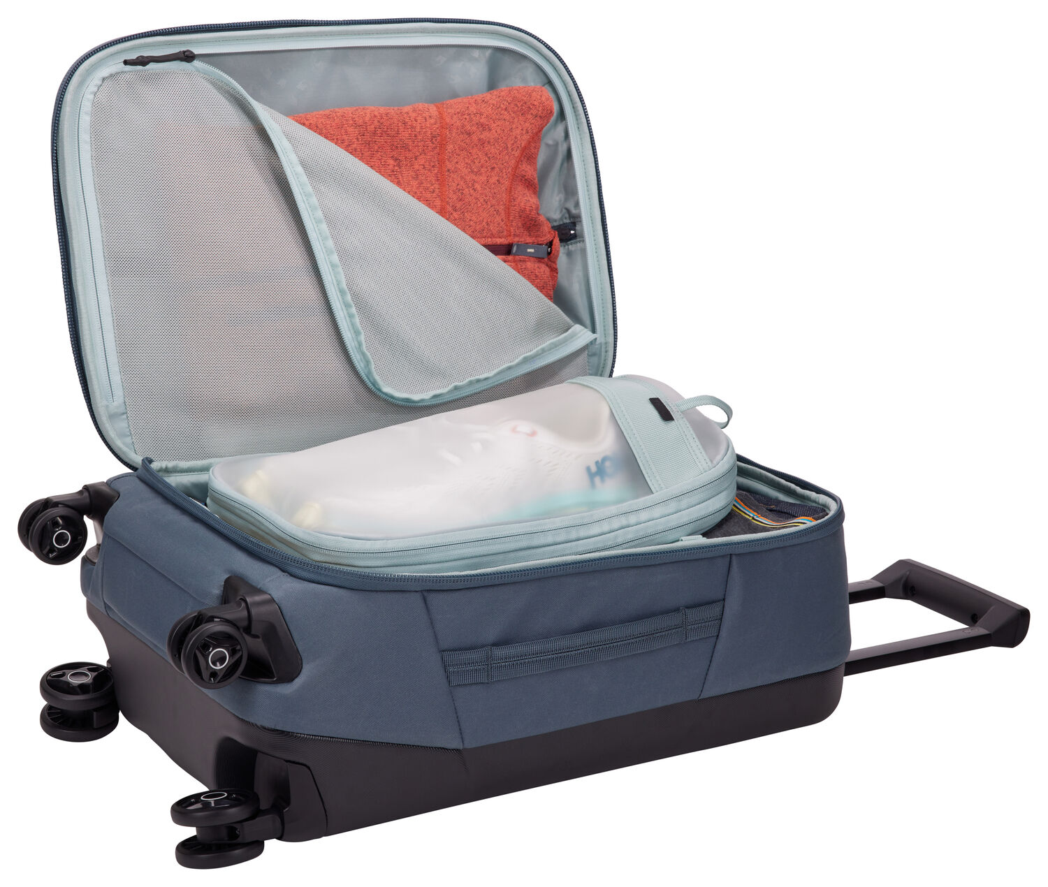 THULE Aion Handgepäck-Rollkoffer 4W Dark Slate THULE Aion Handgepäck-Rollkoffer 4W Dark Slate