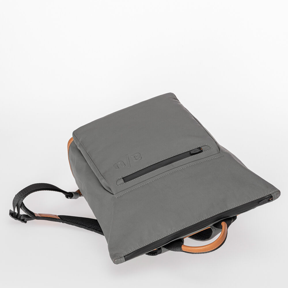 aunts & uncles Japan Okayama Rucksack mit 13" Notebookfach gravity grey