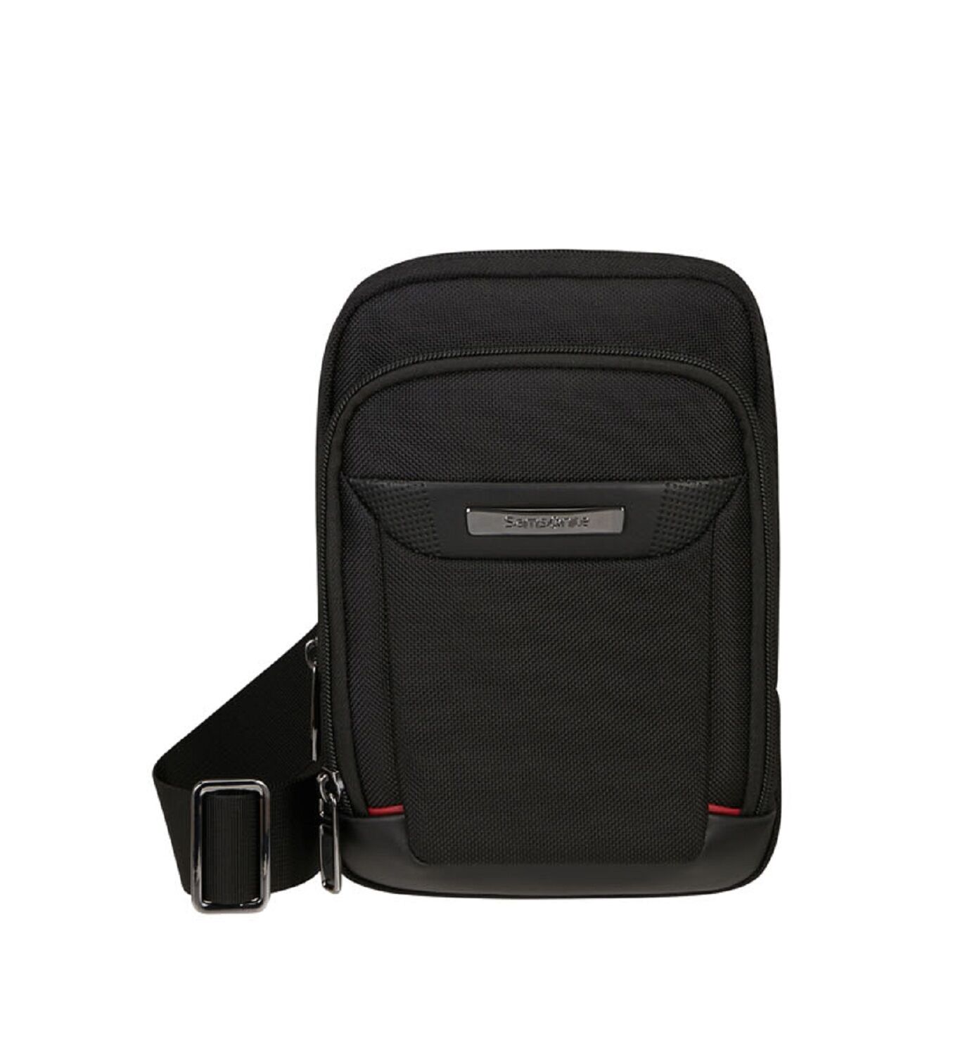 Samsonite Pro-DLX 6 Umhängetasche S mit 7.9" Tabletfach Schwarz