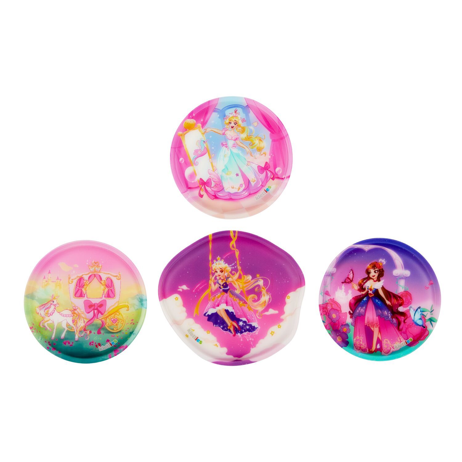 ergobag pack SUPER REFLEX GLOW 6-teiliges Schulrucksack-Set 2025 Bärlaxy