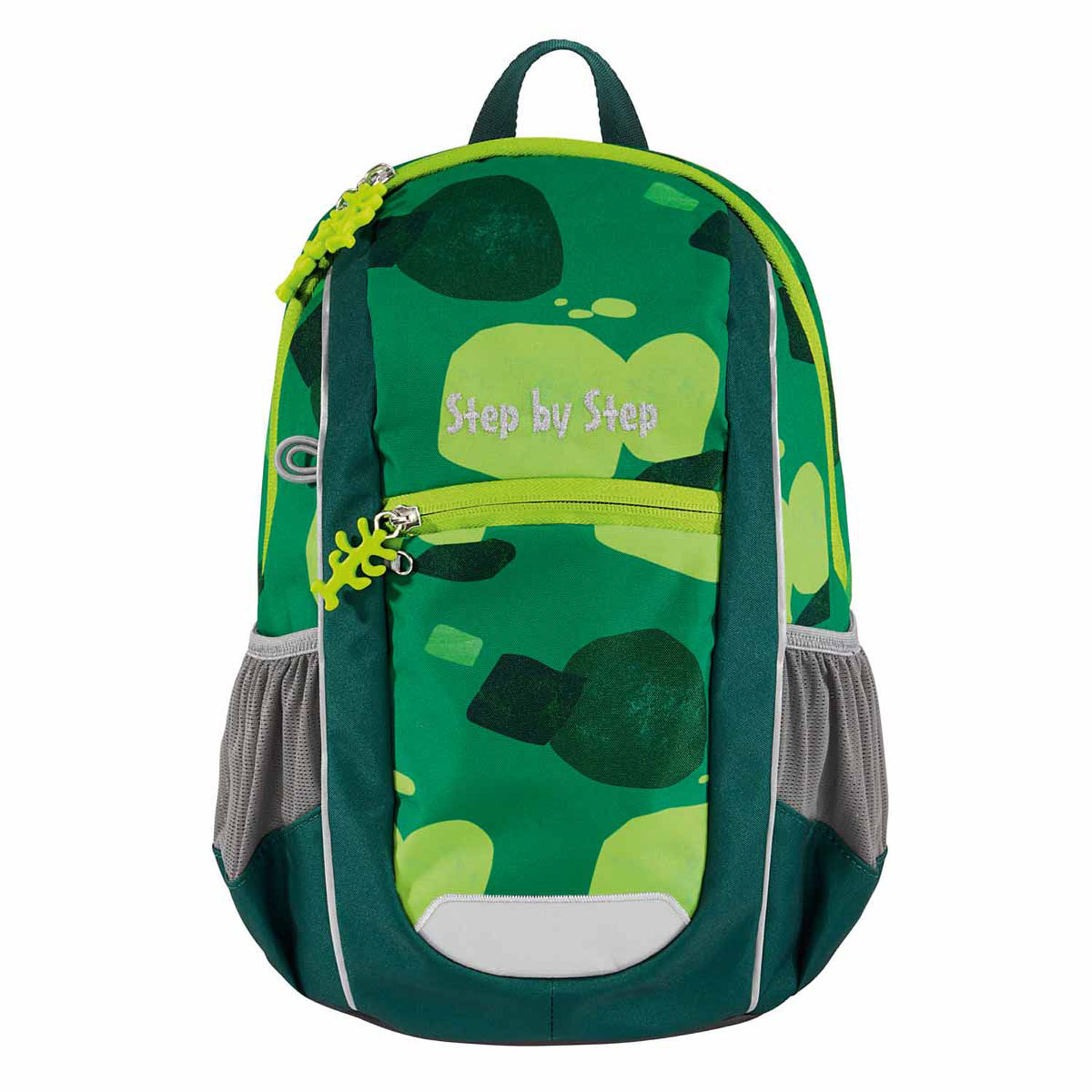 Step by Step Kinderrucksack KIGA MAXI Kindergartenrucksack-Set "Little Wild Cat Chiko" Step by Step Kinderrucksack KIGA MAXI Kindergartenrucksack-Set "Little Wild Cat Chiko"
