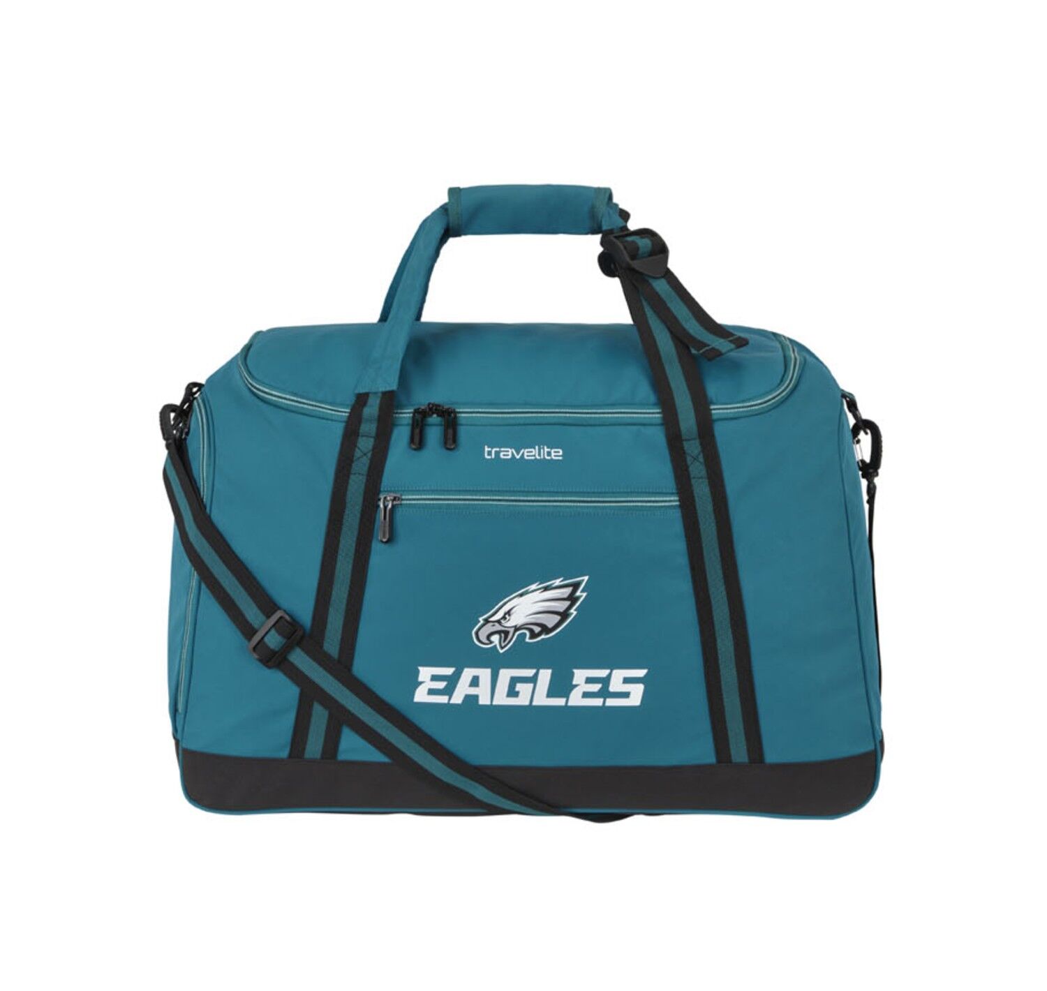 Travelite x NFL Sporttasche L, Philadelphia Eagles