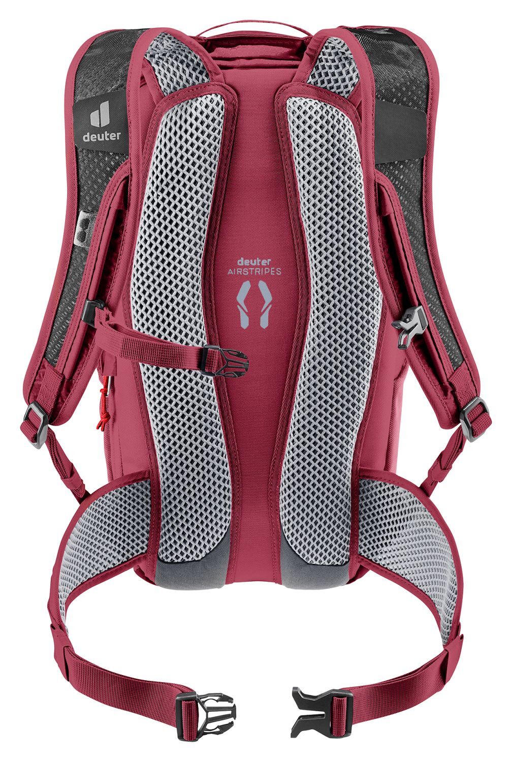 Deuter Race 12 Fahrradrucksack cherry-masala
