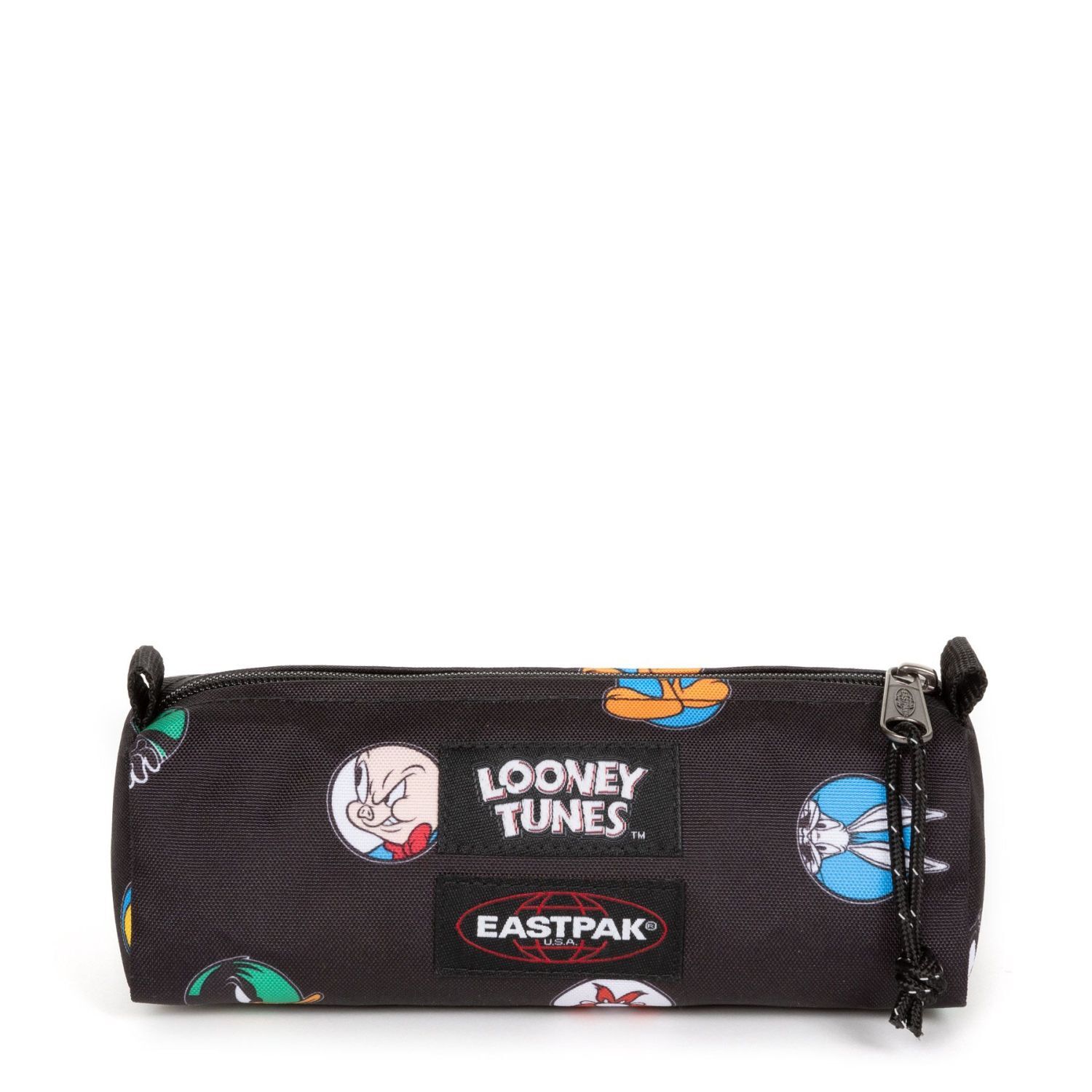 Eastpak Benchmark Single Federmäppchen Looney Tunes Black