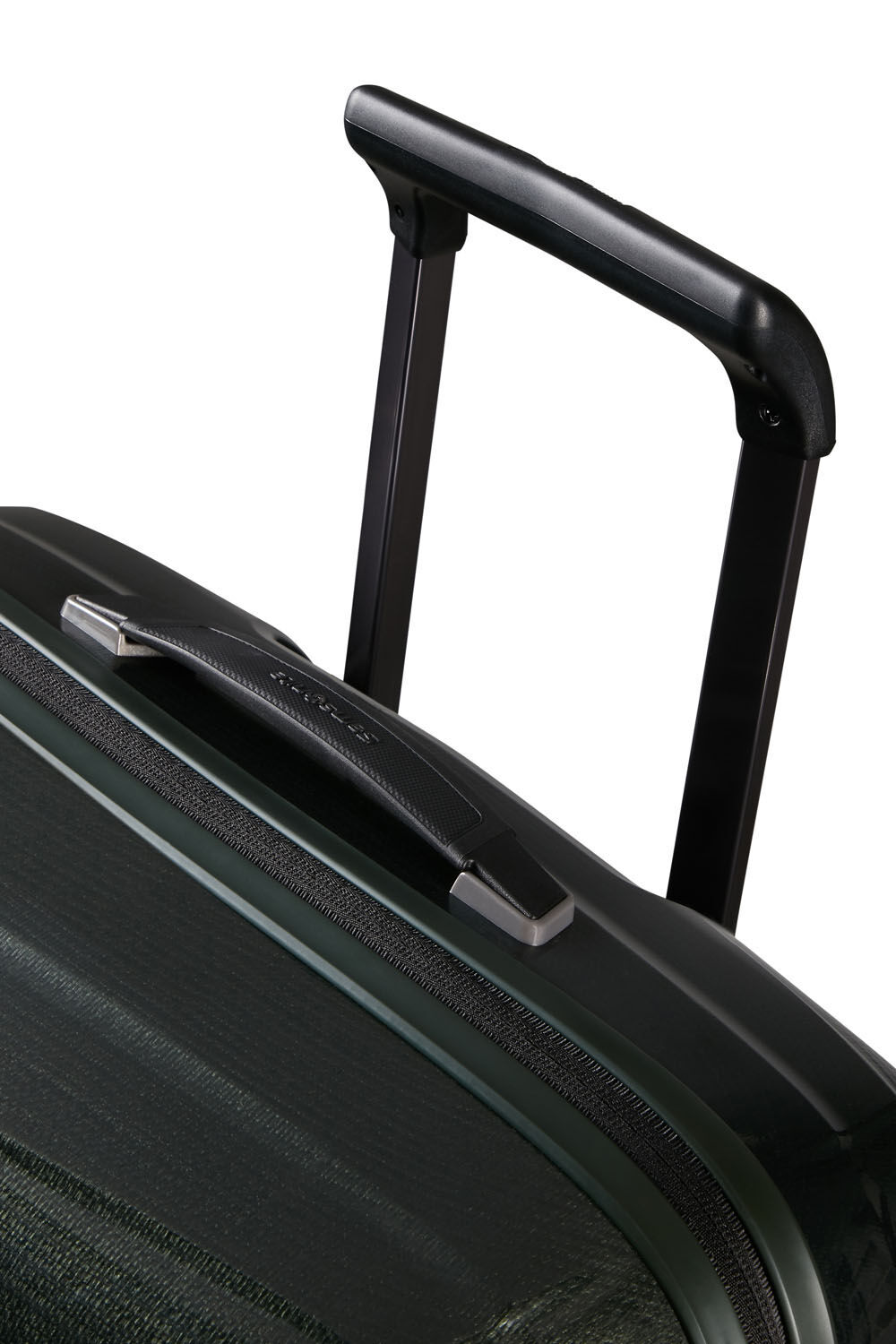 Samsonite Major-Lite Trolley mit 4 Rollen 69cm + GRATIS HOTELGUTSCHEIN Climbing Ivy