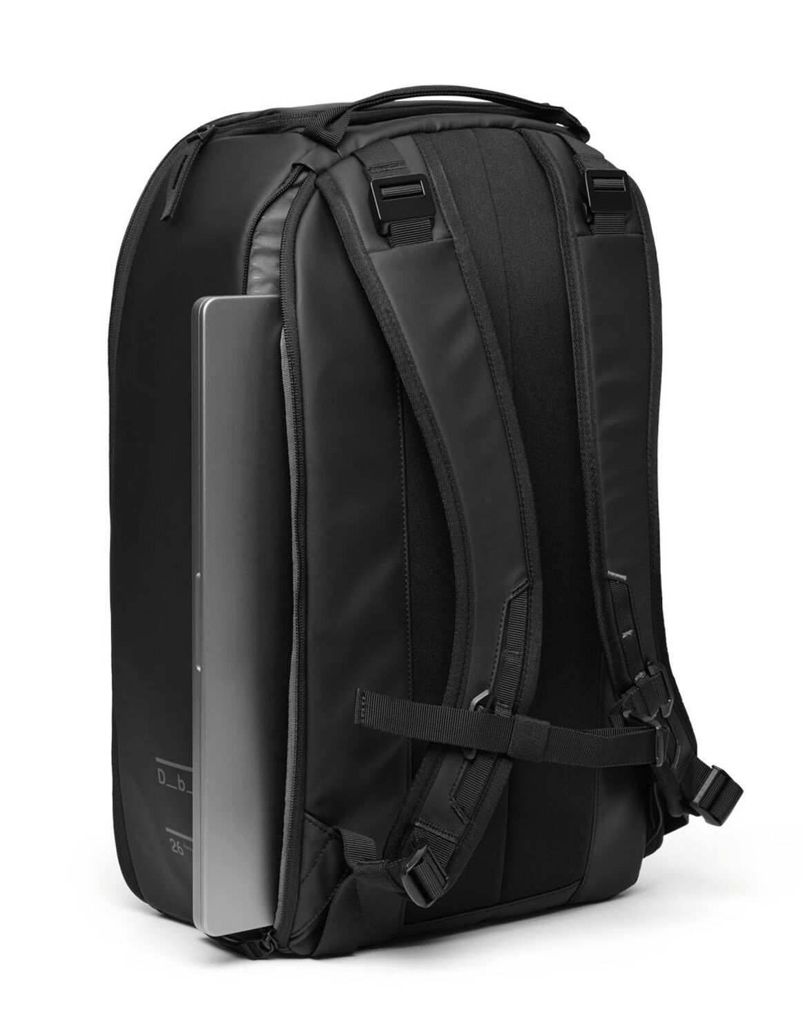 D_b_ Ramverk Backpack 26L Sand Grey D_b_ Ramverk Backpack 26L Sand Grey