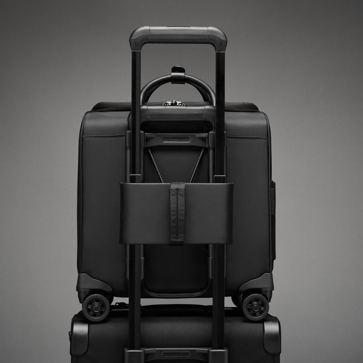 Briggs & Riley Rhapsody Wheeled Cabin Bag Black