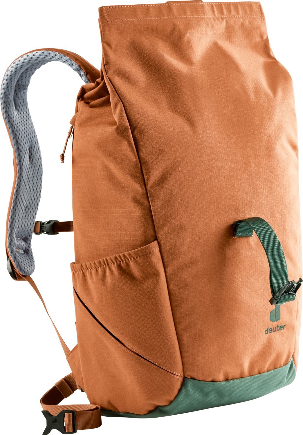 Deuter Stepout 22 Rucksack chestnut-ivy