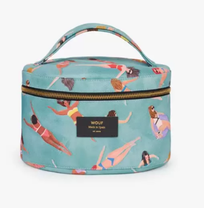 Wouf Accessories XL Beauty Bag Recycled Collection Swimmers