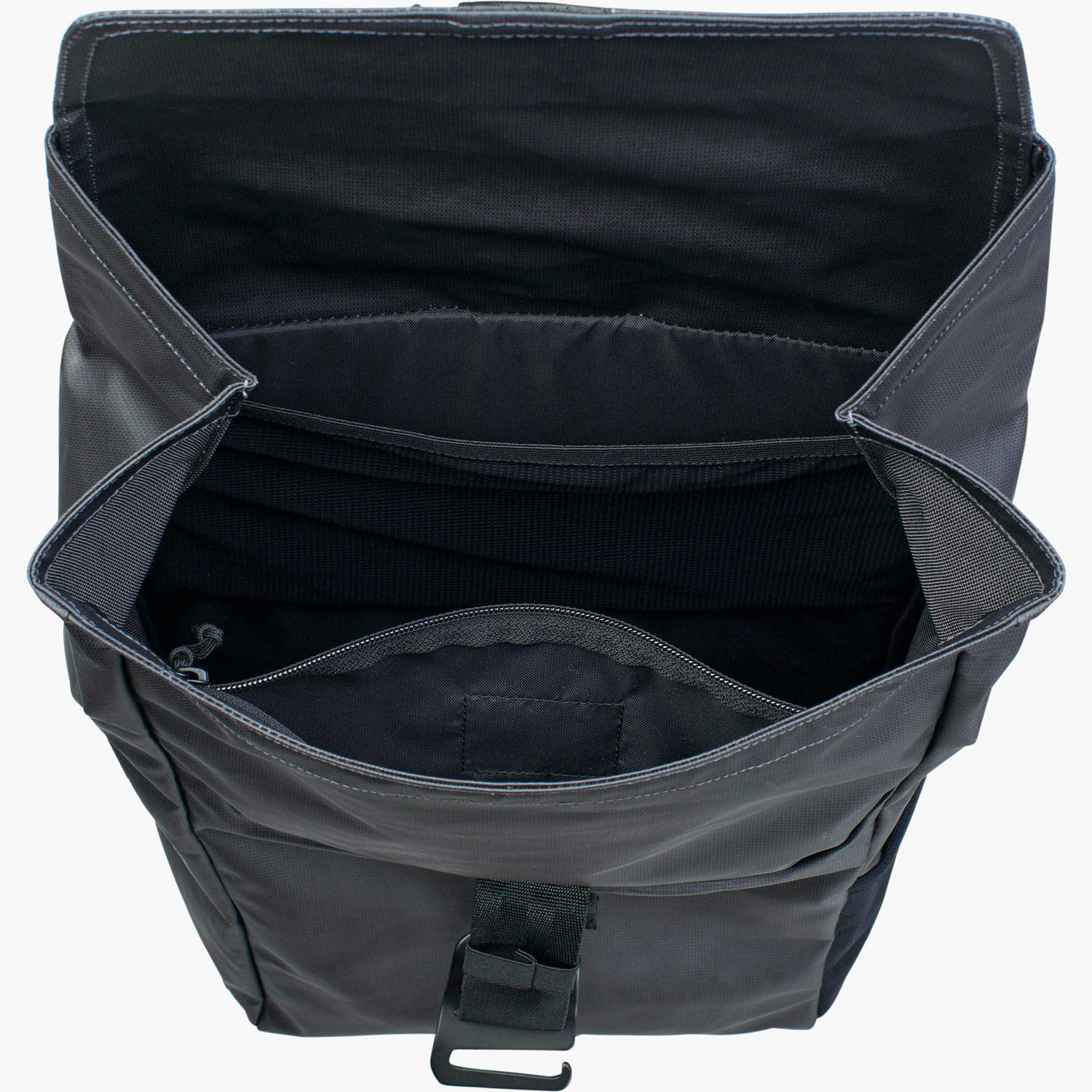 evoc DUFFLE Backpack 16 Carbon Grey - Black evoc DUFFLE Backpack 16 Carbon Grey - Black