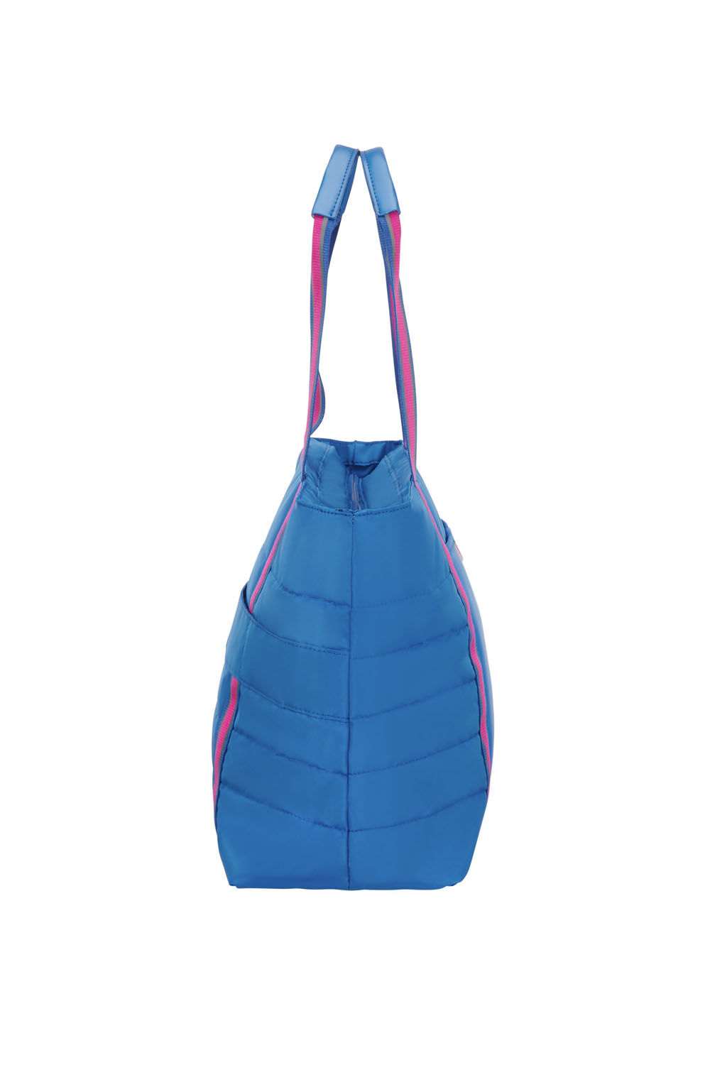 American Tourister Uptown Vibes Tote Bag 14,4" Blue/Pink