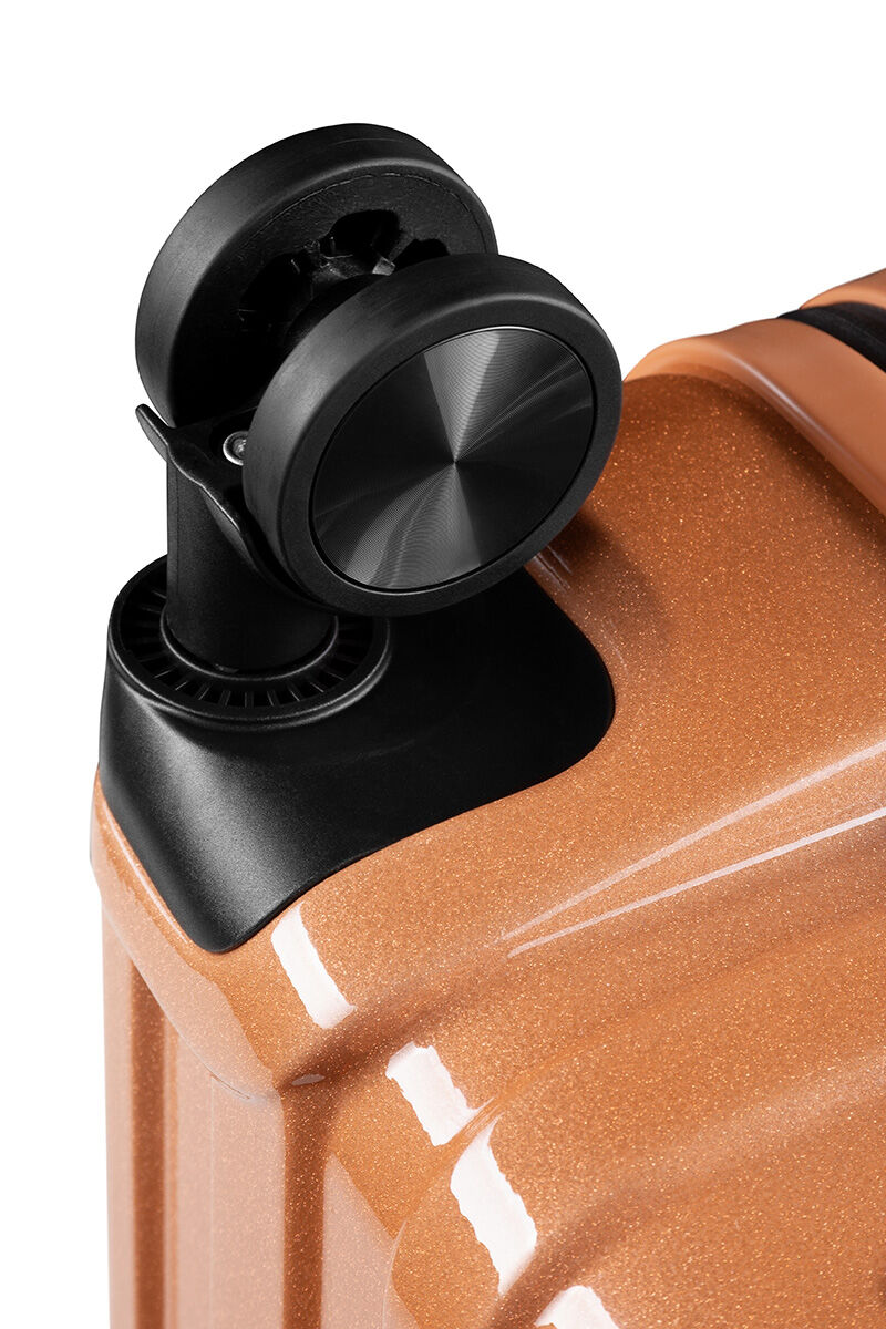 epic Crate™ Reflex™ EVO Trolley M, 66cm, auf 4 Rollen RoseCOPPER epic Crate™ Reflex™ EVO Trolley M, 66cm, auf 4 Rollen RoseCOPPER