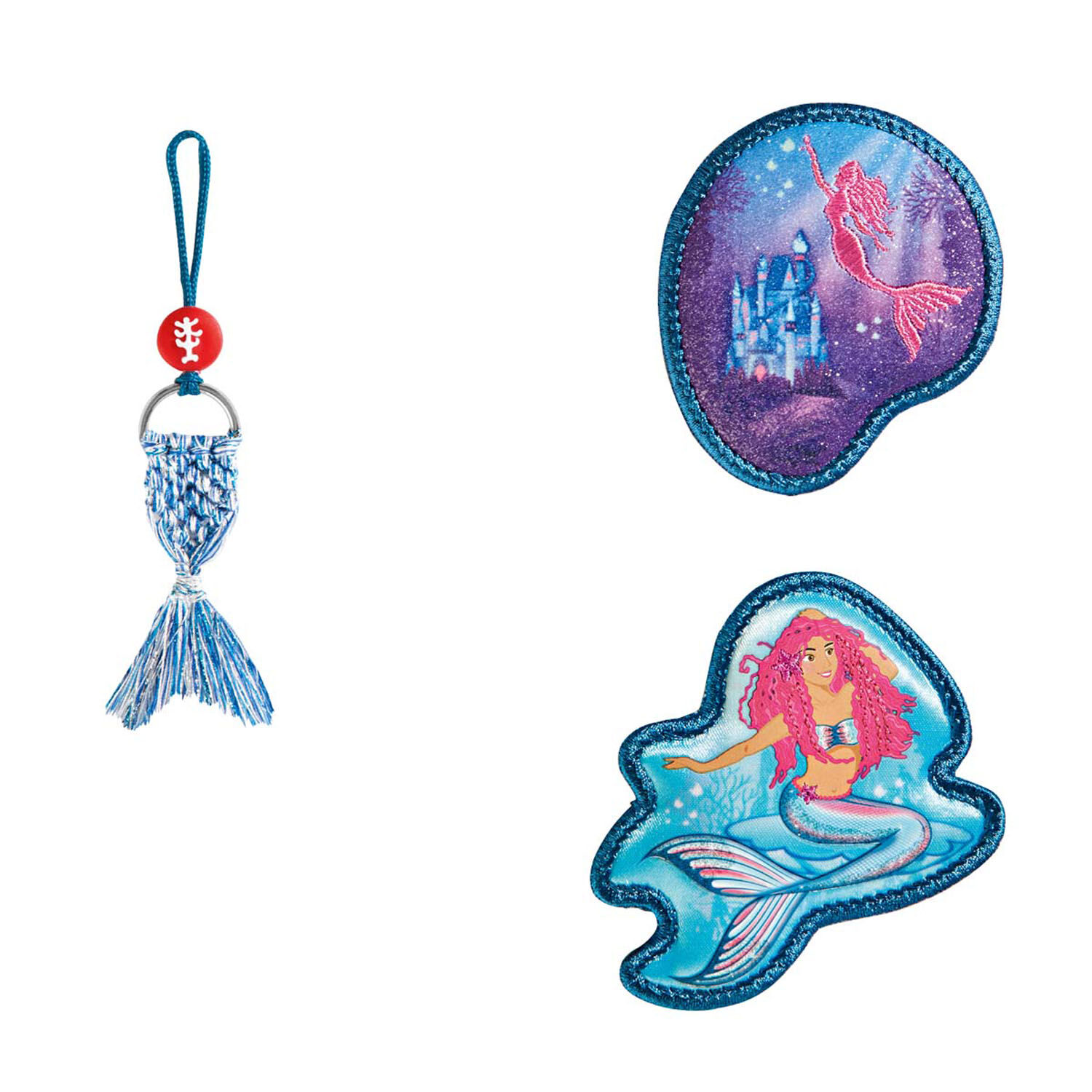Step by Step MAGIC MAGS Set aus 3-Teilen Mermaid Lola