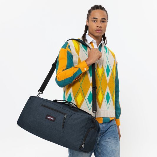 Eastpak DUFFL'R M Tasche Triple Denim