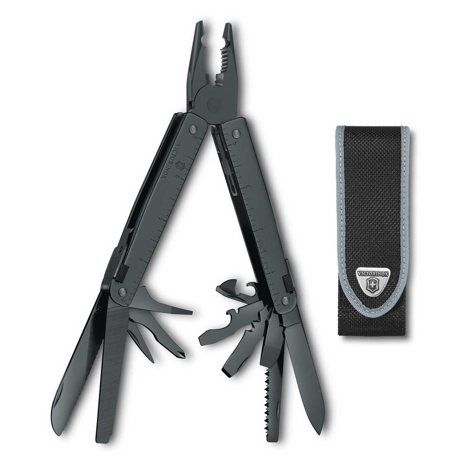 Victorinox SwissTool BS, Multi-Tool mit 27 Funktionen