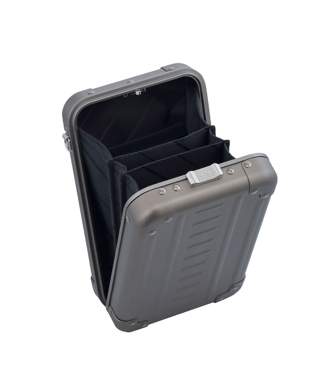 Aleon Lifestyle Vanity Case 7,5", Vertical Bronze