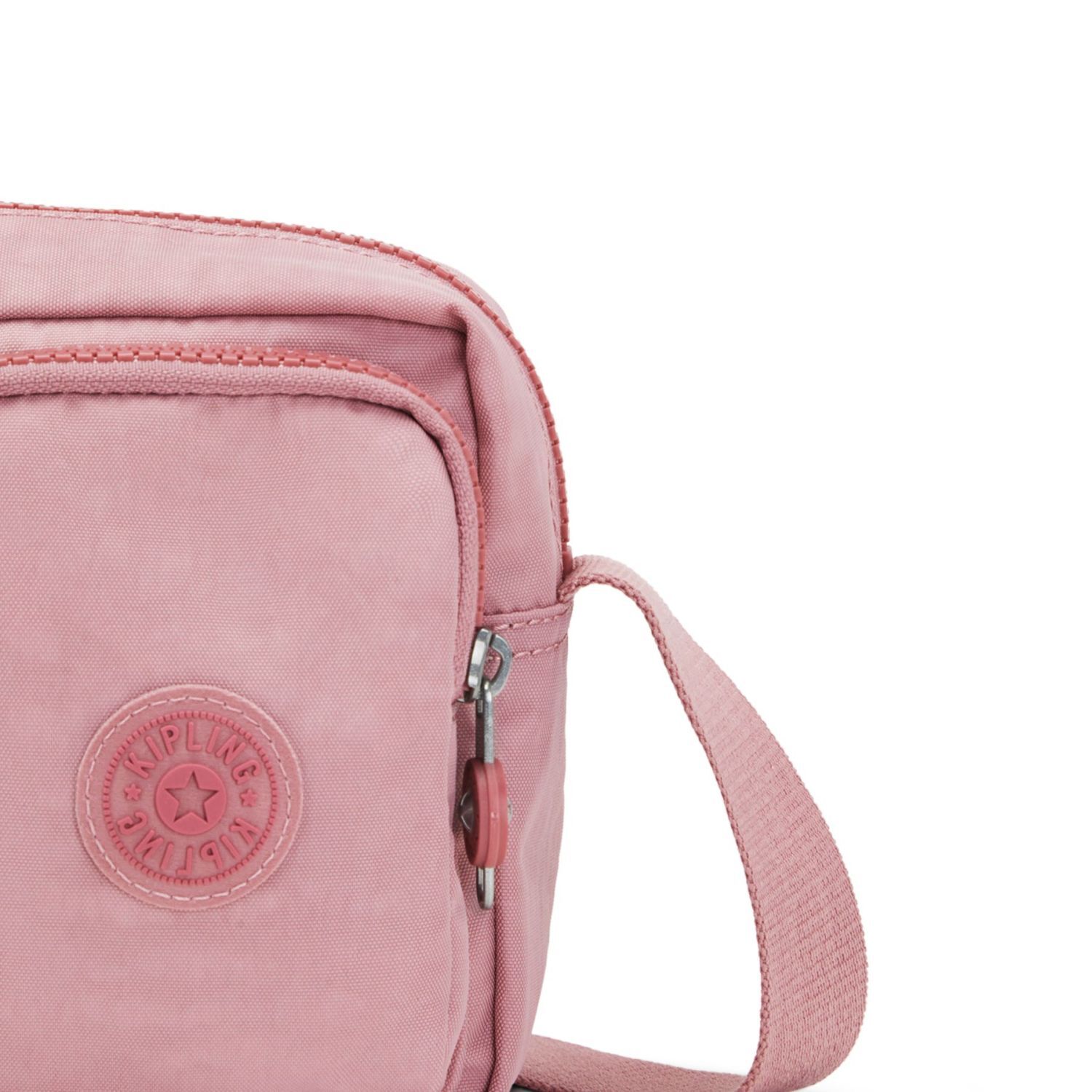 Kipling ALBENA Kleine Umhängetasche Lavender Blush