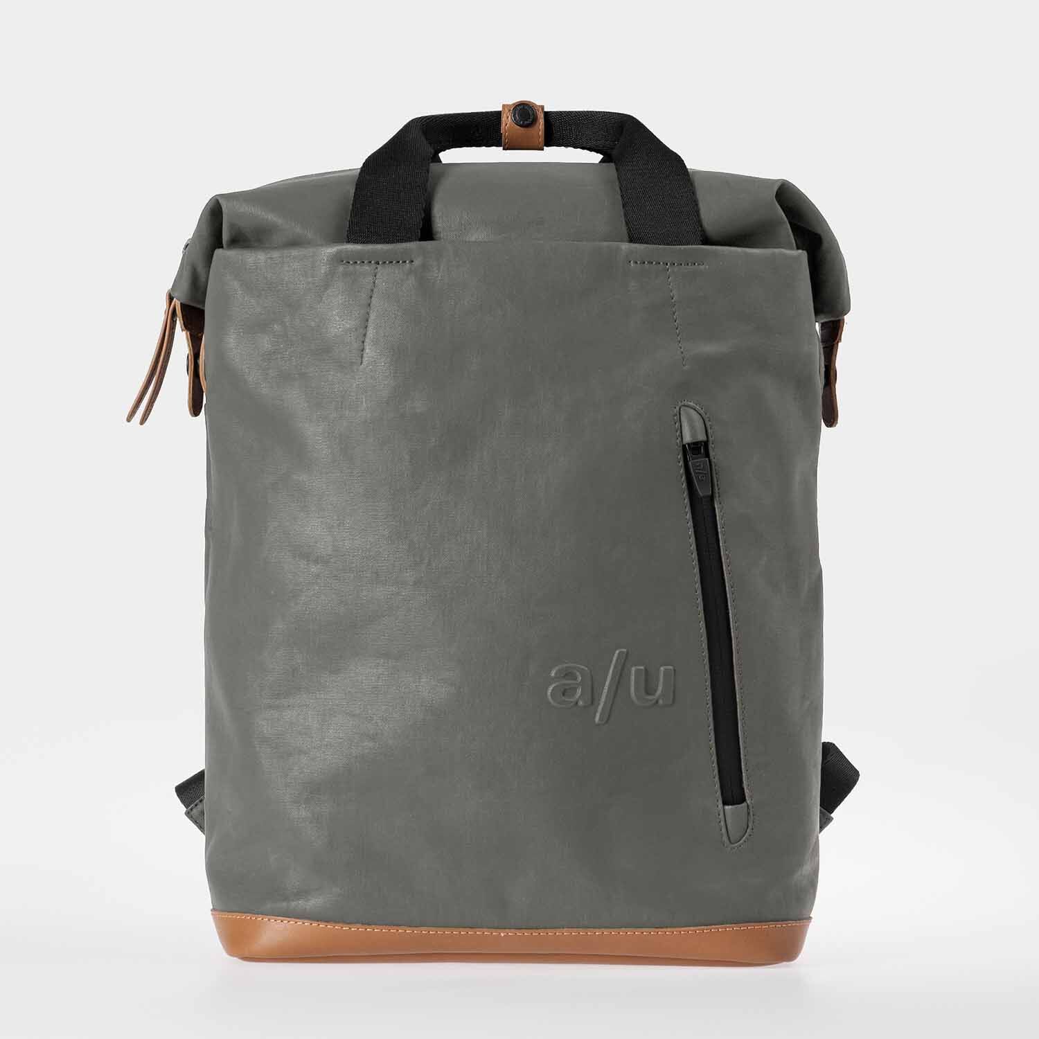 aunts & uncles Japan Morioka Rucksack -Shopper mit 13" Notebook gravity grey aunts & uncles Japan Morioka Rucksack -Shopper mit 13" Notebook gravity grey