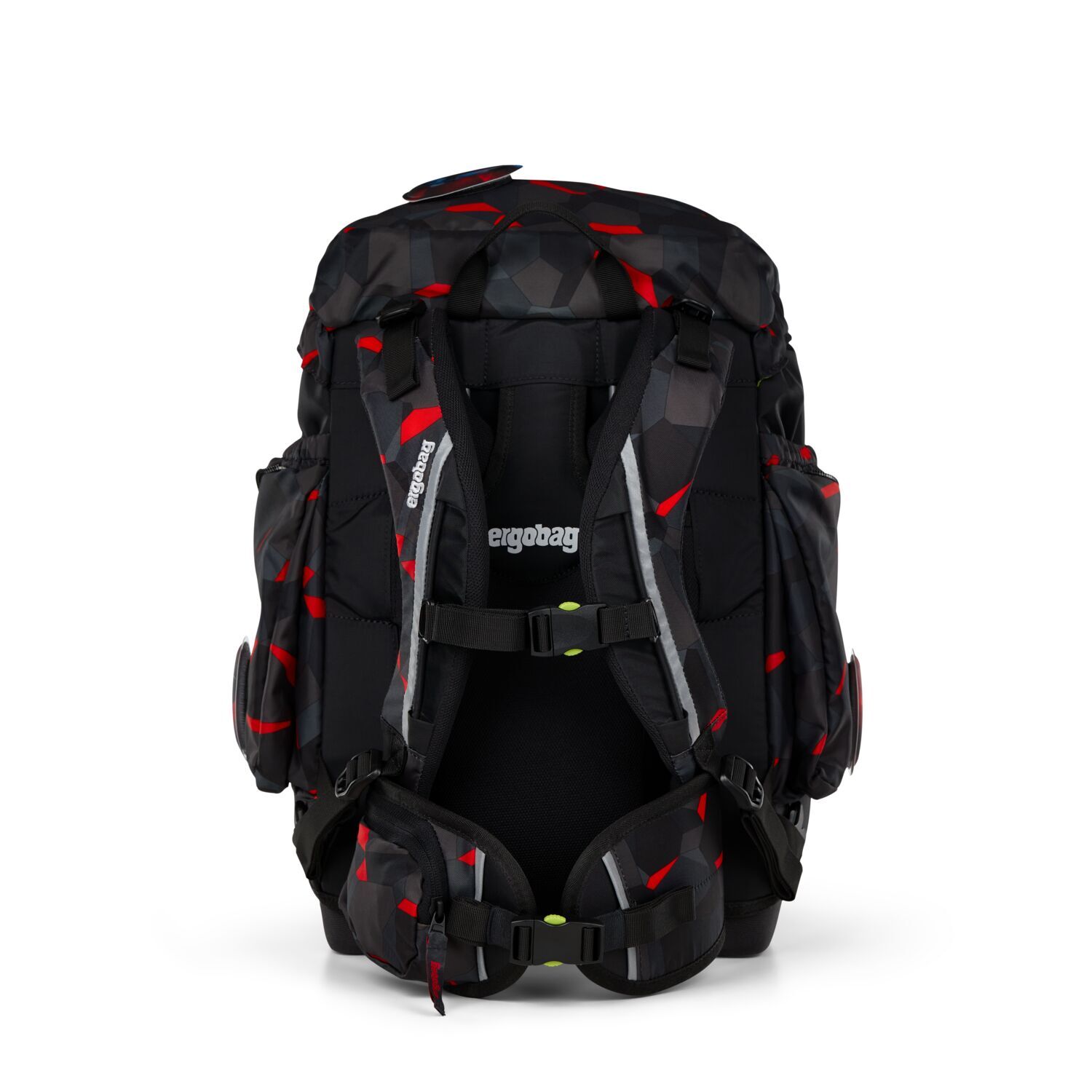 ergobag maxi 6-teiliges Schulrucksack-Set 2025 TaekBärdo