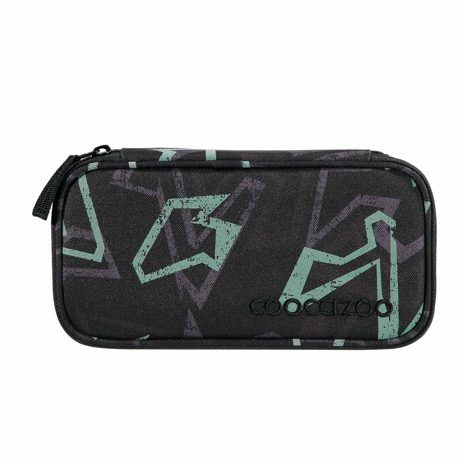 Coocazoo Zubehör Schlampermäppchen 2023 Reflective Graffiti Coocazoo Zubehör Schlampermäppchen 2023 Reflective Graffiti