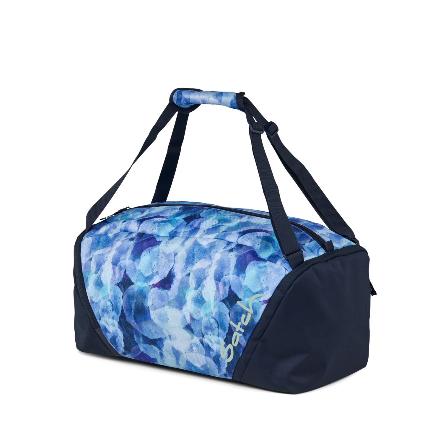 satch Schulzubehör Sporttasche Kollektion 2025 Blurry Sky