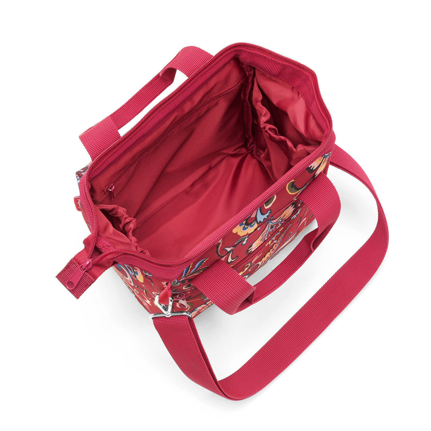 Reisenthel Travelling allrounder cross Paisley Ruby