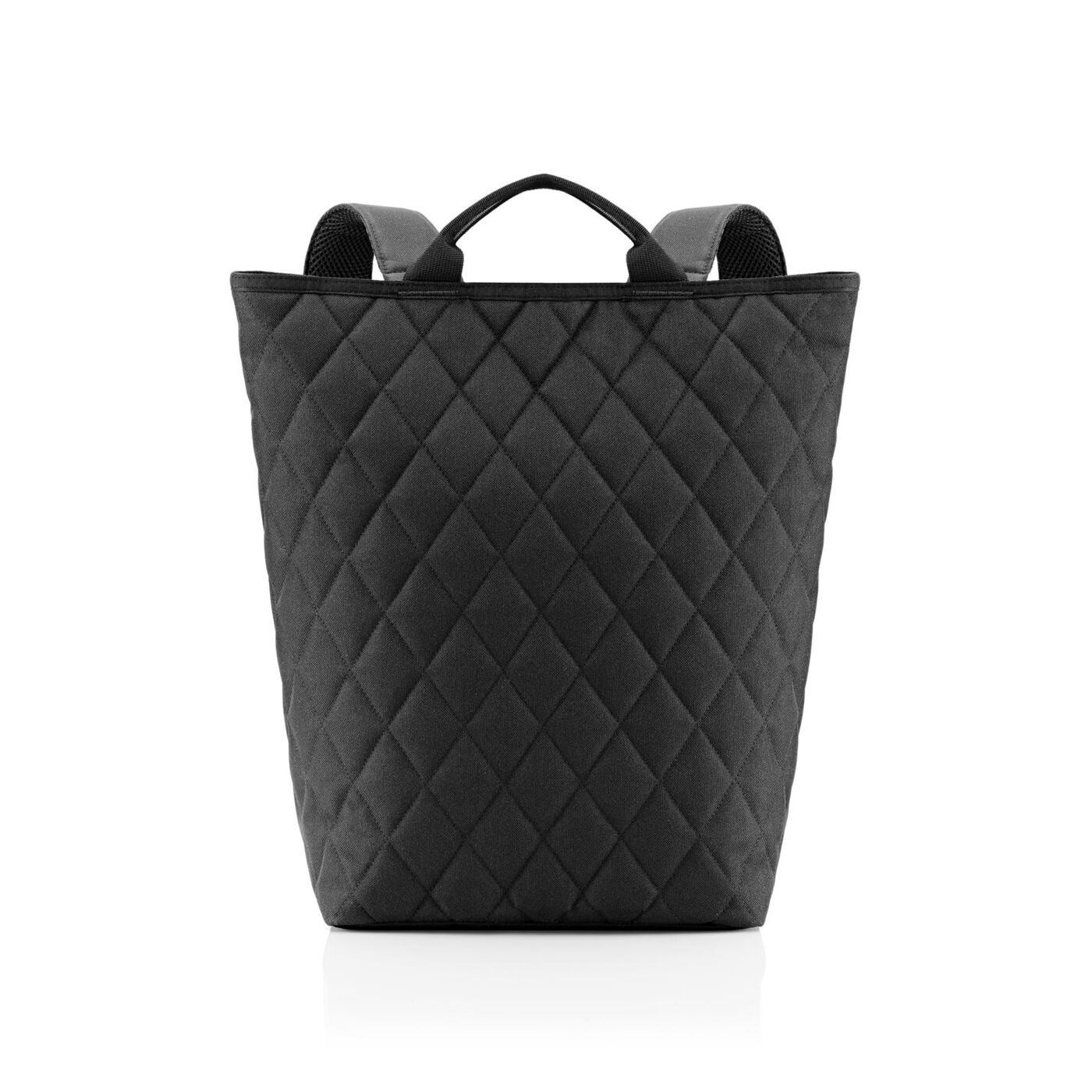 Reisenthel Shopping shopper backpack rhombus black