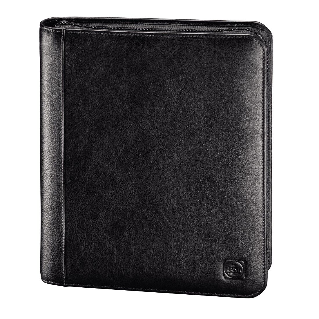 Hama Est. 1923 Amsterdam Tuesday Lederorganizer A5 mit Tablet-Hülle 10.1" Black Hama Est. 1923 Amsterdam Tuesday Lederorganizer A5 mit Tablet-Hülle 10.1" Black
