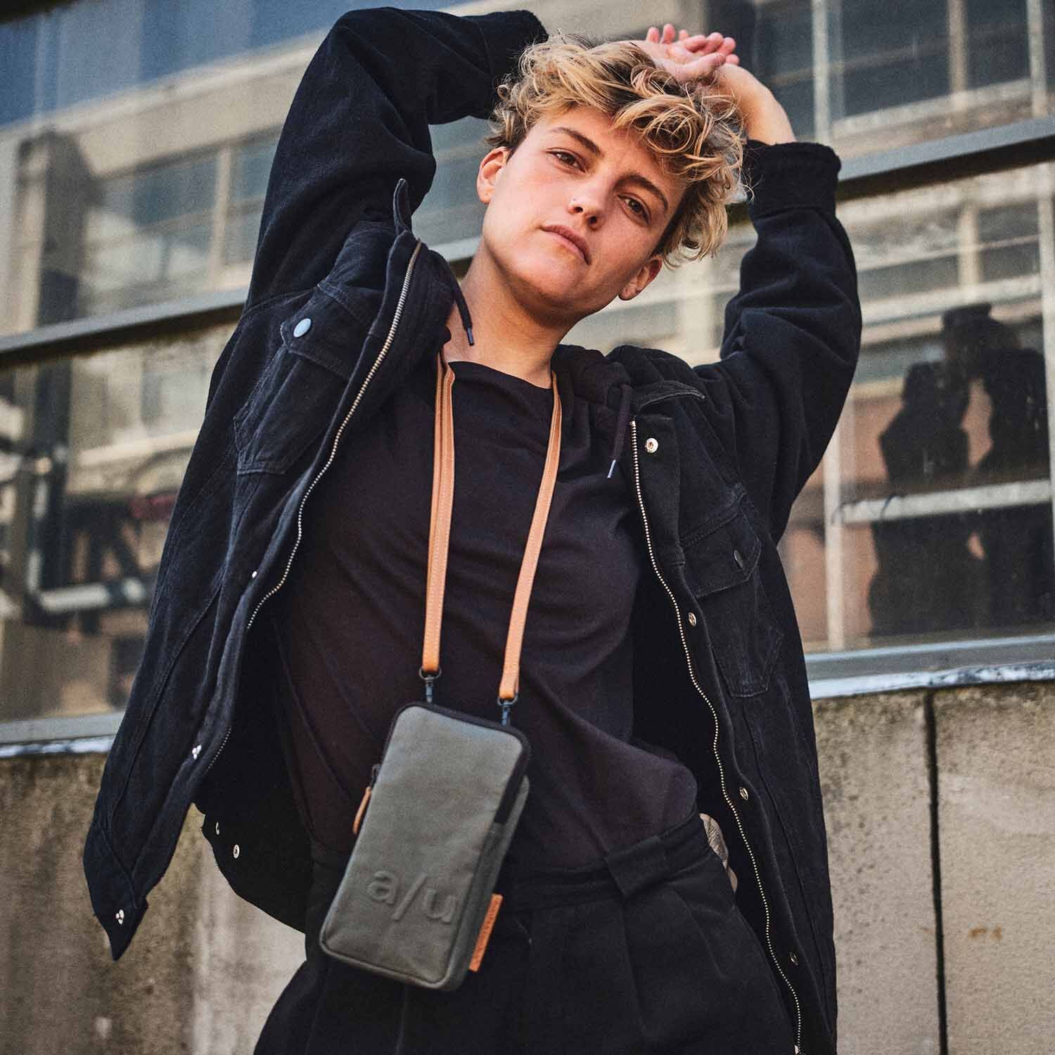 aunts & uncles Japan Uji Phonebag 6,5 Zoll