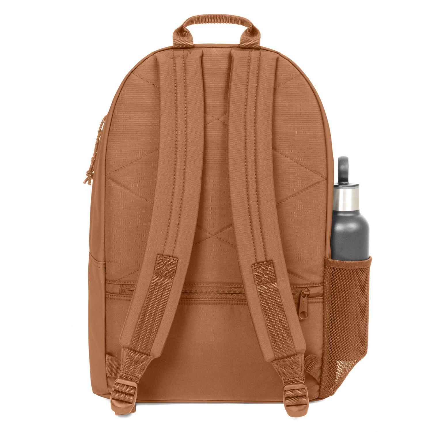 Eastpak Padded Double Rucksack Ginger Brown